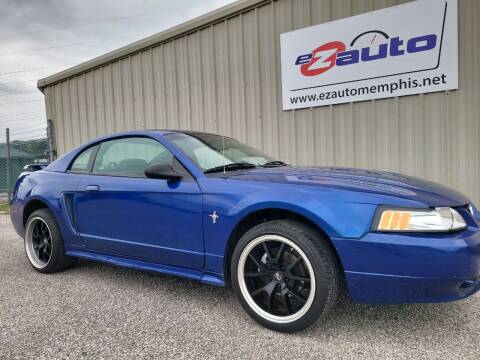 2003 Ford Mustang for sale at E Z AUTO INC. in Memphis TN