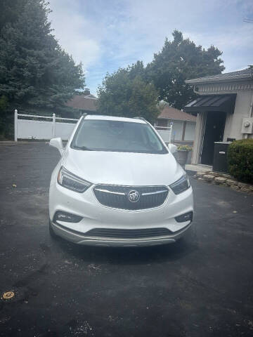 2019 Buick Encore Essence