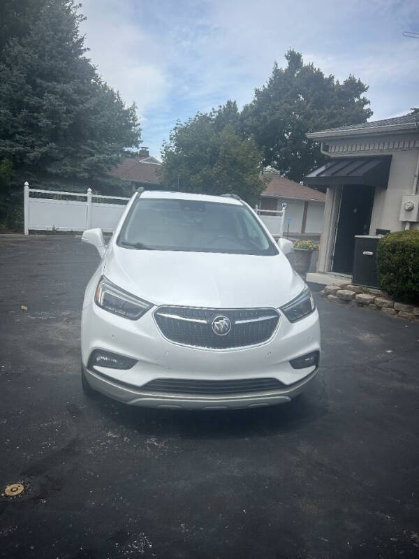 2019 Buick Encore Essence