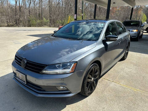 2018 Volkswagen Jetta for sale at Inline Auto Sales in Fuquay Varina NC