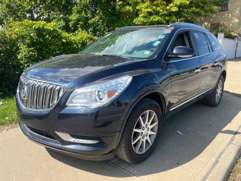 2017 Buick Enclave Convenience's photo