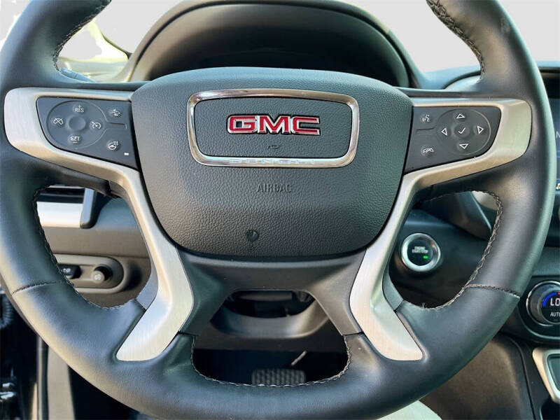 2024 GMC Terrain Denali