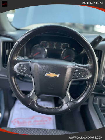 2015 Chevrolet Silverado 1500