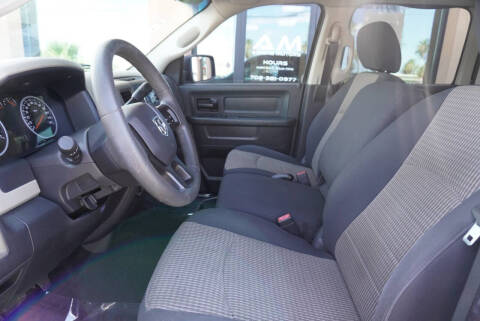 2012 RAM 1500 Express
