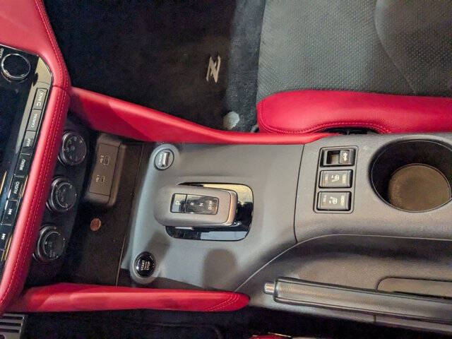 2025 Nissan Z Performance