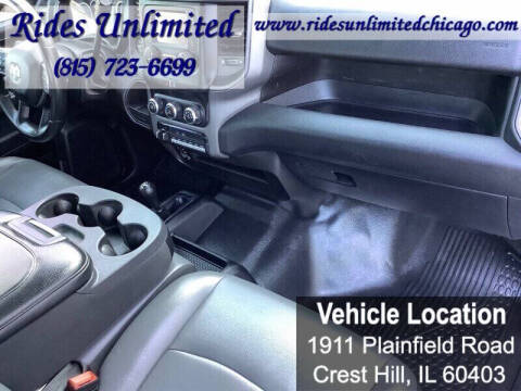 2022 RAM 3500 Tradesman