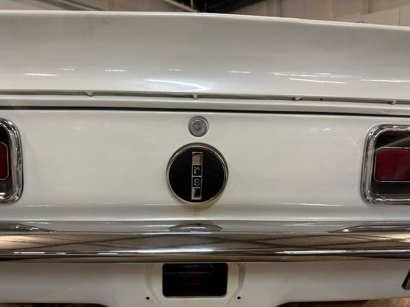 1967 Chevrolet Camaro