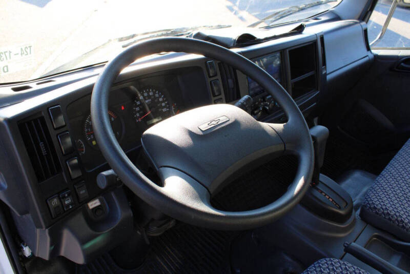 2024 Chevrolet 4500HG LCF