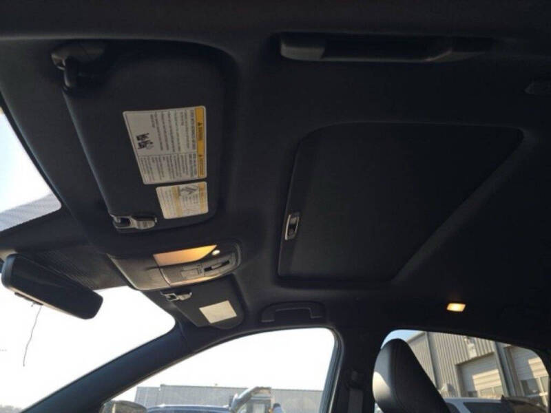 2025 Infiniti QX55 Luxe