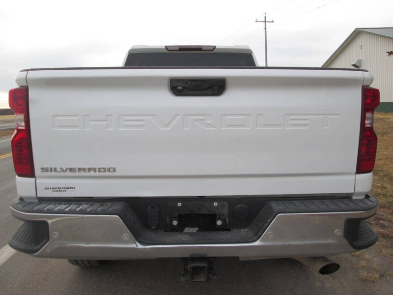 2023 Chevrolet Silverado 2500HD Work Truck