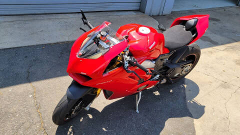 2018 Ducati PANIGALE