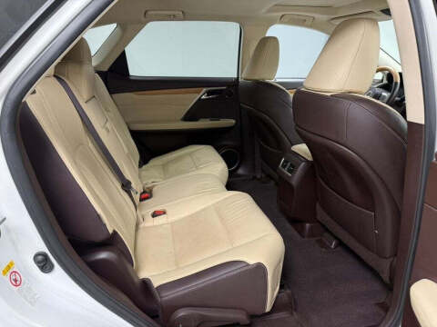 2018 Lexus RX 350L Luxury