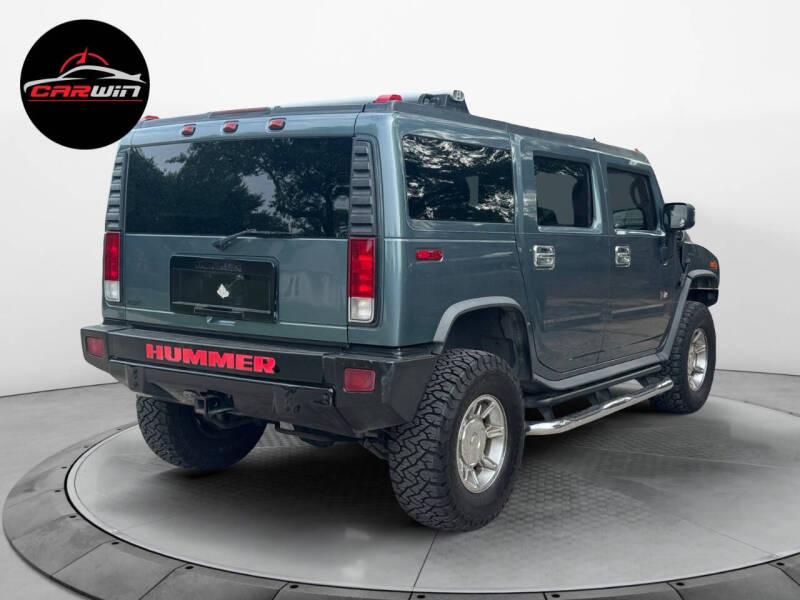 2006 HUMMER H2