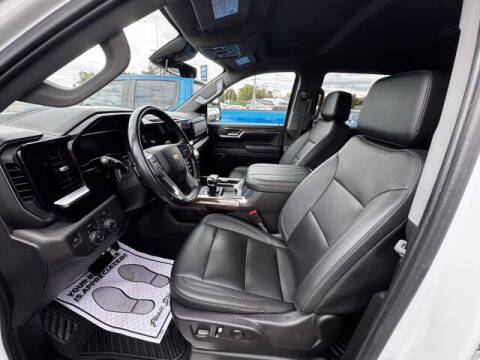 2023 Chevrolet Silverado 1500