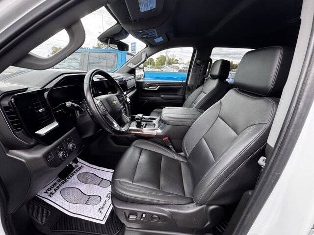 2023 Chevrolet Silverado 1500