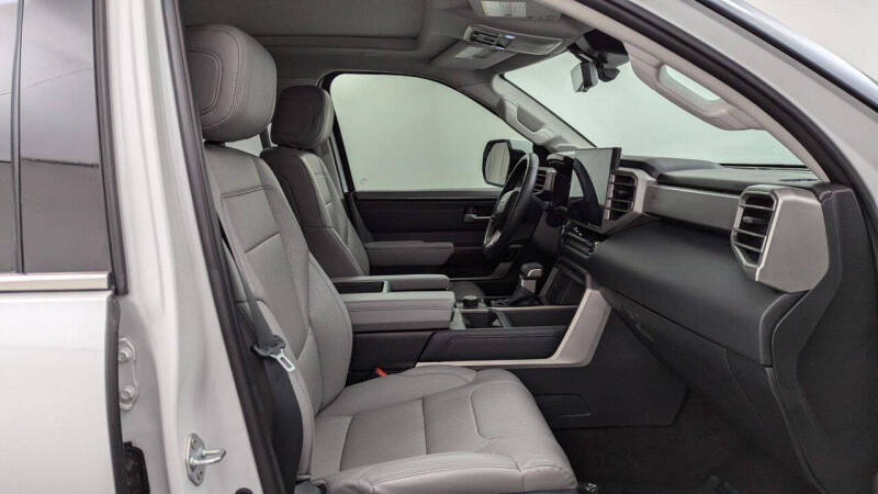 2023 Toyota Tundra Limited HV