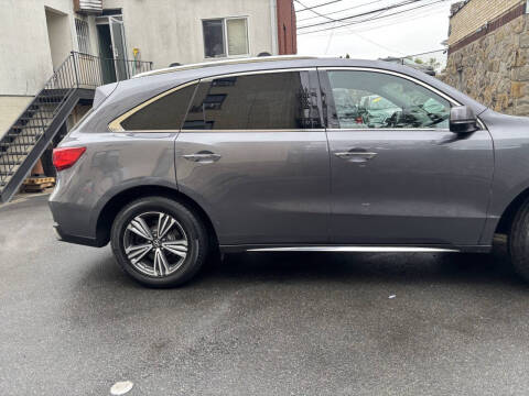 2018 Acura MDX SH-AWD