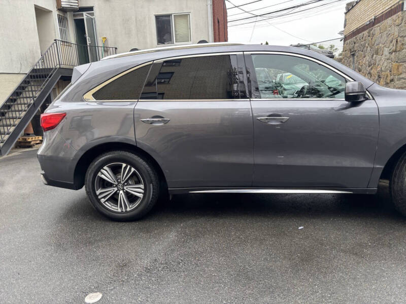 2018 Acura MDX SH-AWD