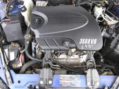 2007 Chevrolet Monte Carlo LT