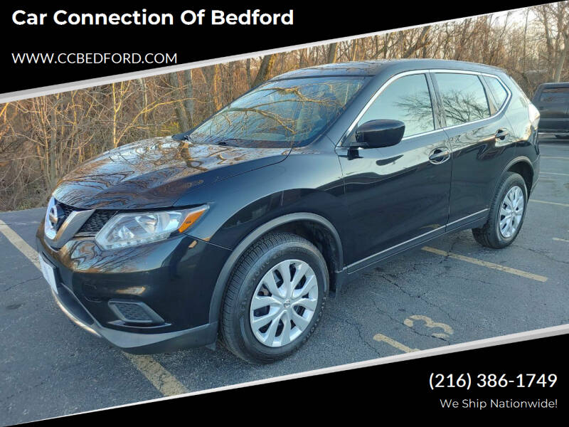 2016 Nissan Rogue for sale at Car Connection of Bedford in Bedford OH