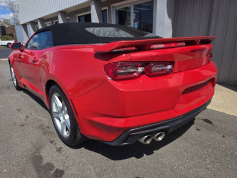 2023 Chevrolet Camaro LT