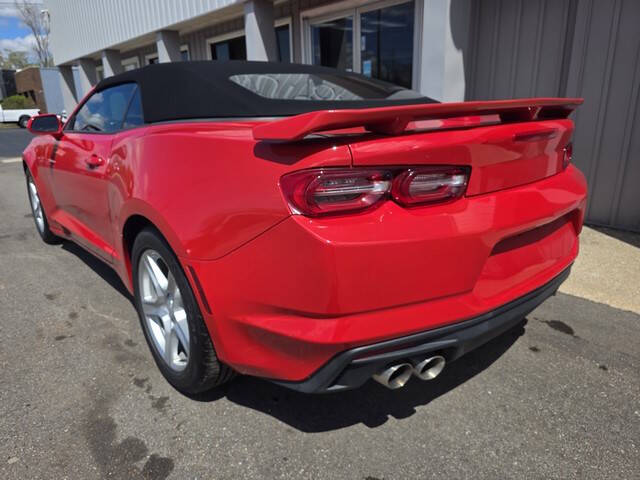 2023 Chevrolet Camaro LT