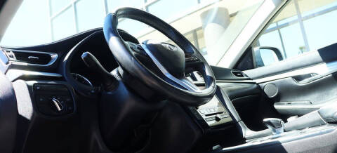 2019 Infiniti QX50 Luxe