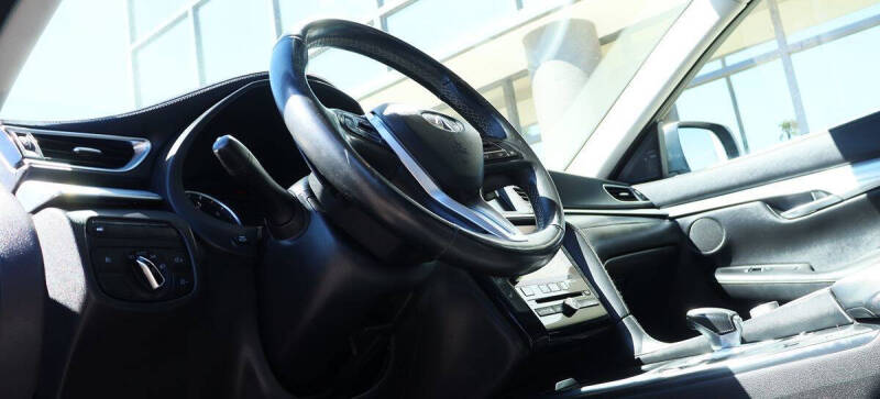 2019 Infiniti QX50 Luxe