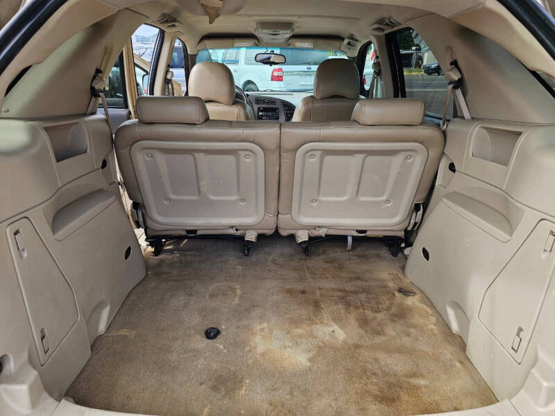 2006 Buick Rendezvous CX