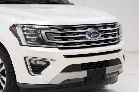 2018 Ford Expedition Limited