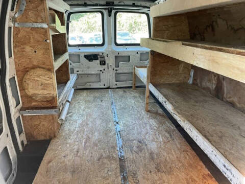 2010 Chevrolet Express 2500