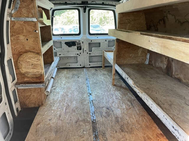 2010 Chevrolet Express 2500