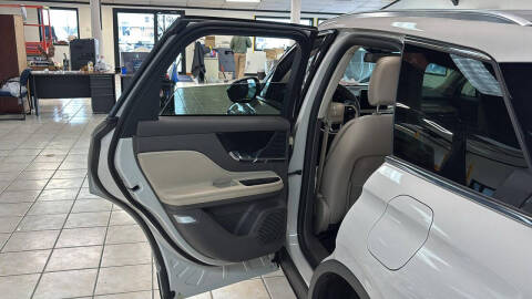 2021 Lincoln Corsair Standard