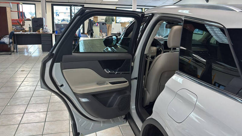 2021 Lincoln Corsair Standard