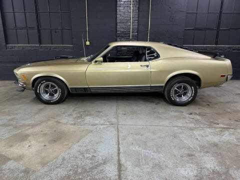 1970 Ford Mustang