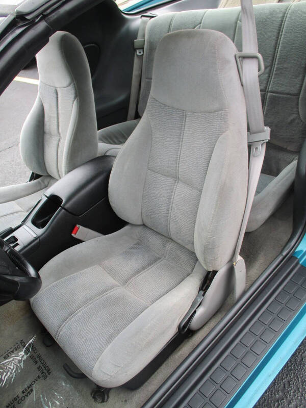 1996 Chevrolet Camaro Z28