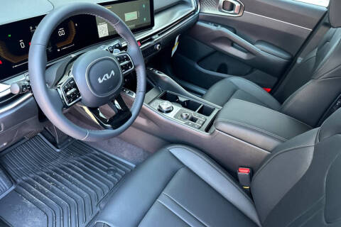 2025 Kia Sorento Hybrid EX