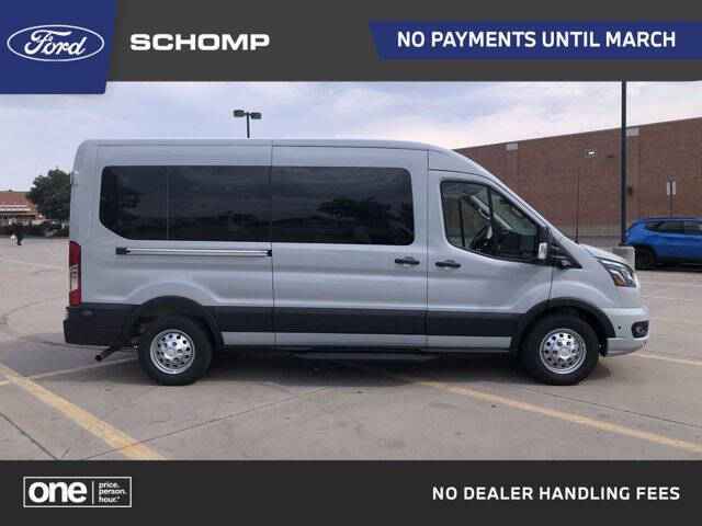 2025 Ford Transit 350 XLT