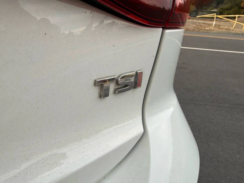 2016 Volkswagen Jetta 1.8T Sport