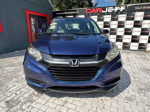 2017 Honda HR-V LX