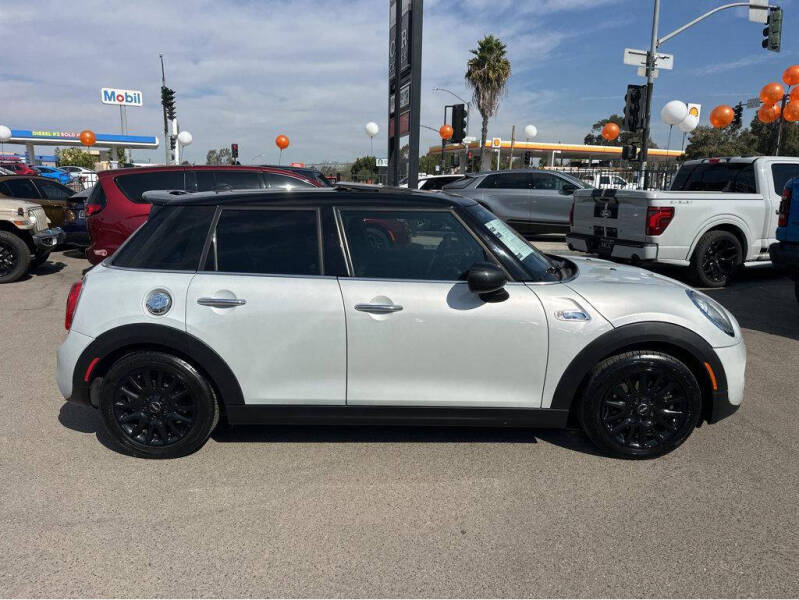 2016 MINI Hardtop 4 Door Cooper S