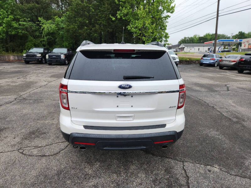 2014 Ford Explorer XLT