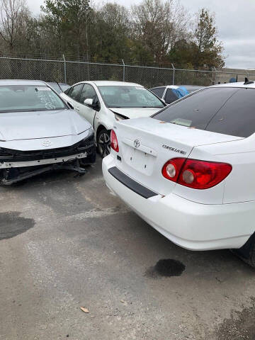 2007 Toyota Corolla CE