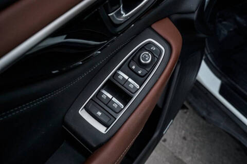 2020 Subaru Outback Touring XT