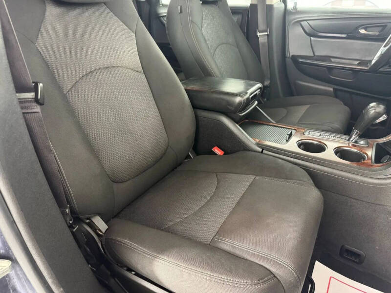 2014 Chevrolet Traverse LT