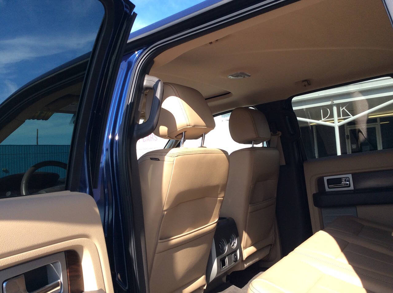 2012 Ford F-150 for sale at SPRINGTIME MOTORS in Huntsville, TX