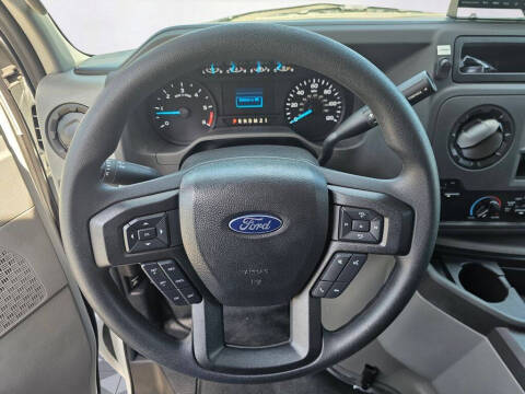 2024 Ford E-Series