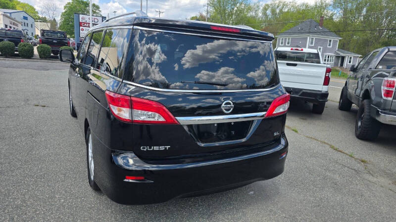 2013 Nissan Quest 3.5 SL