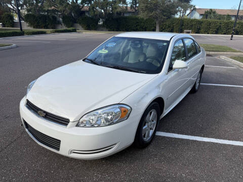 2009 Chevrolet Impala LT