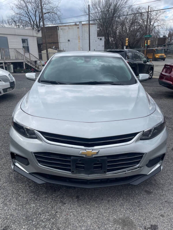 2017 Chevrolet Malibu for sale at GM Automotive Group in Philadelphia PA
